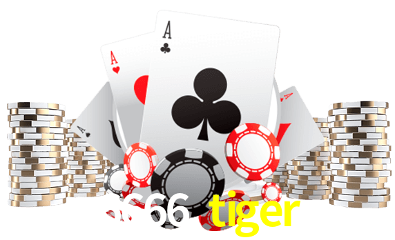Jogue jogos de pôquer em 6666 tiger