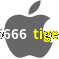 Aplicativo 6666 tiger para iOS